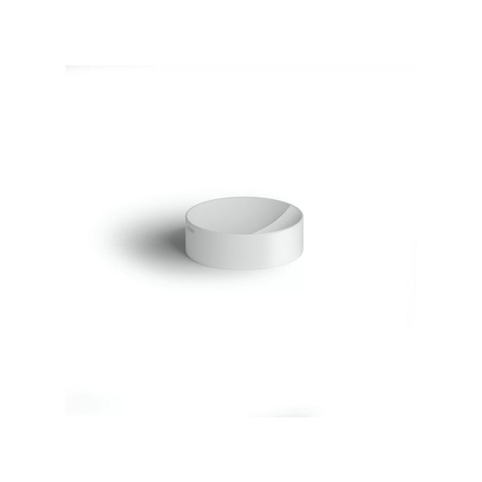 Clou Vale CL0302164 fontein 22cm zonder kranenbank mat wit keramiek