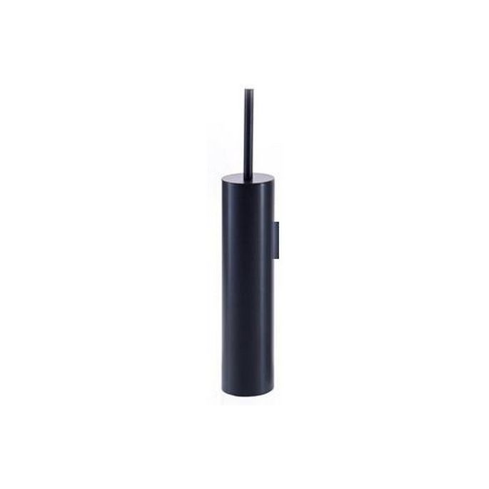 Decor Walther Mikado 0521360 MK WBG toiletborstelgarnituur wand mat zwart