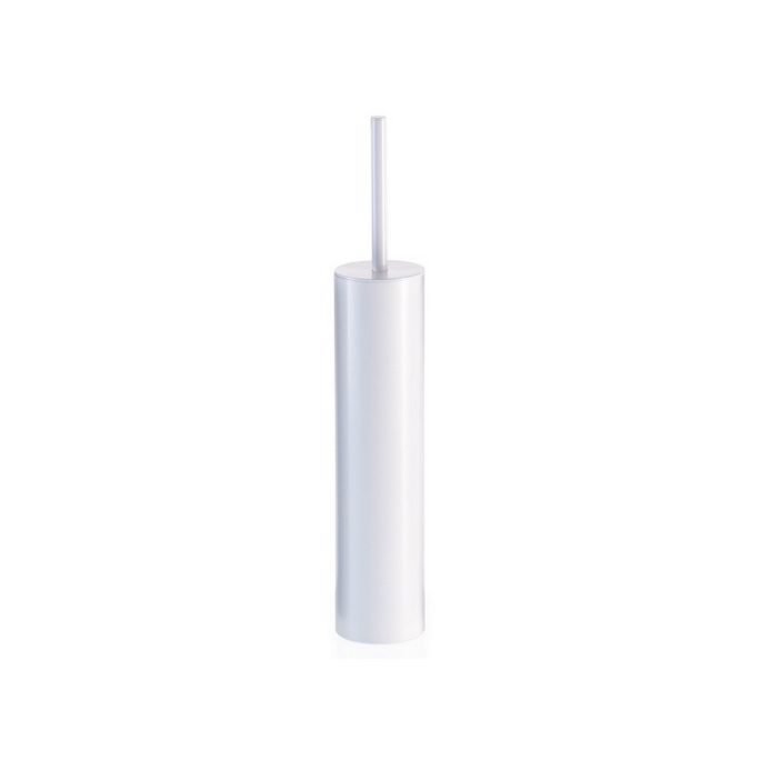 Decor Walther Mikado 0521450 MK SBG toiletborstelgarnituur mat wit