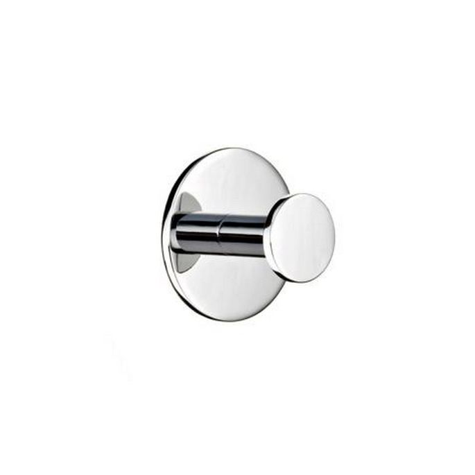 Decor Walther 0544100 TB KHAK1 haak zelfklevend chroom