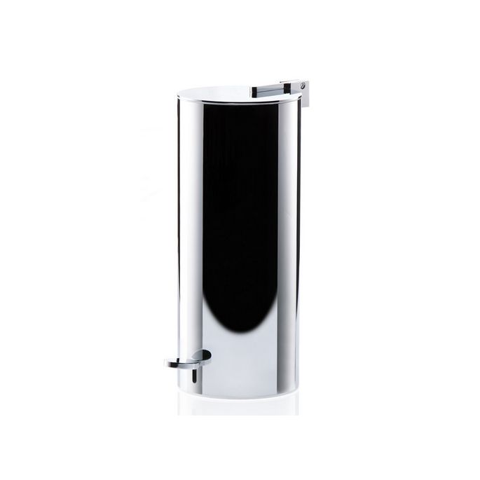 Decor Walther 0612750 BIN 3 pedaalemmer mat wit