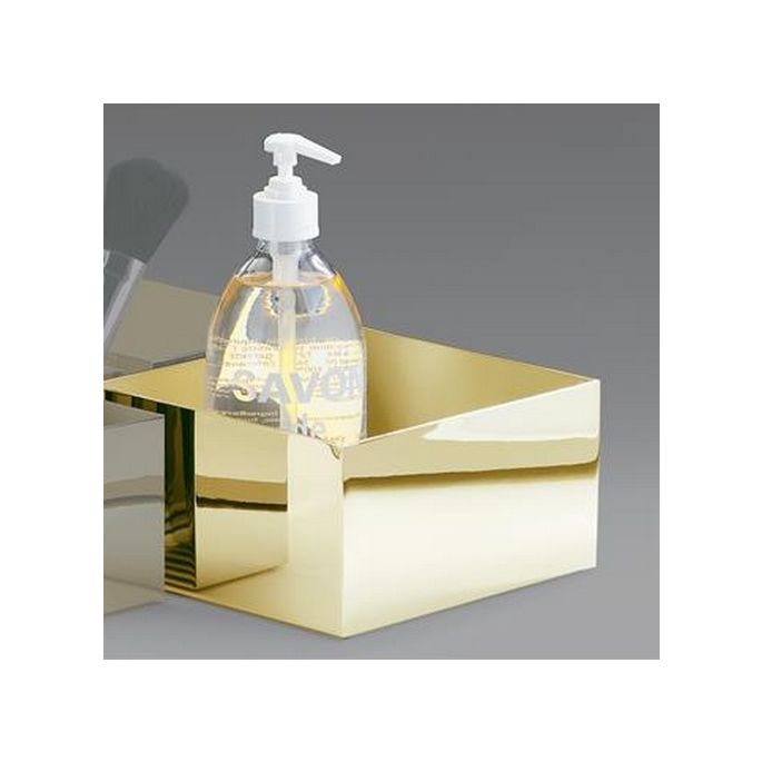 Decor Walther 0824720 DW 367 multi box zonder deksel goud