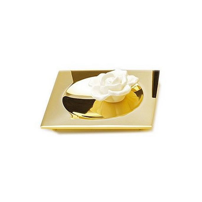Decor Walther 0837220 DW 351 zeepschaal goud