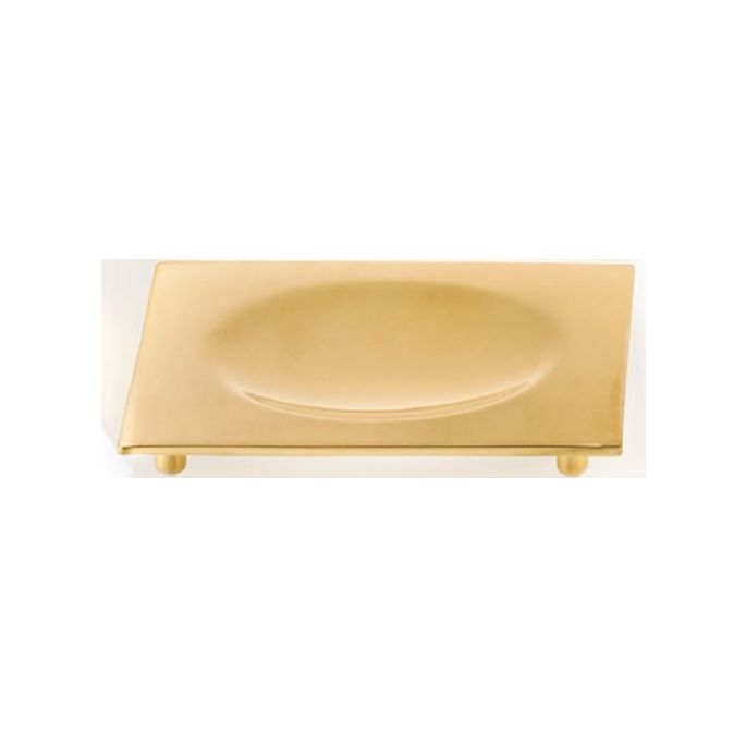 Decor Walther 0837282 DW 351 zeepschaal goud mat