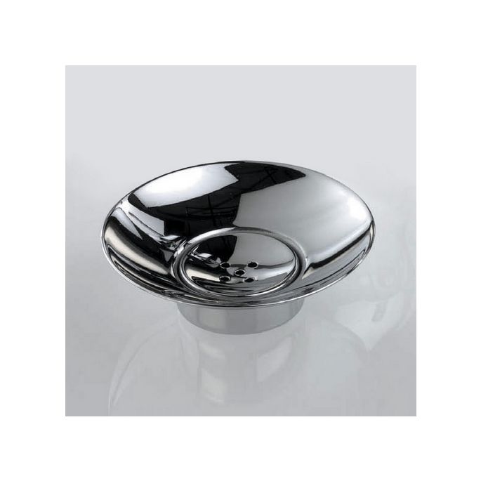 Decor Walther 0837300 DW 481 zeepschaal chroom