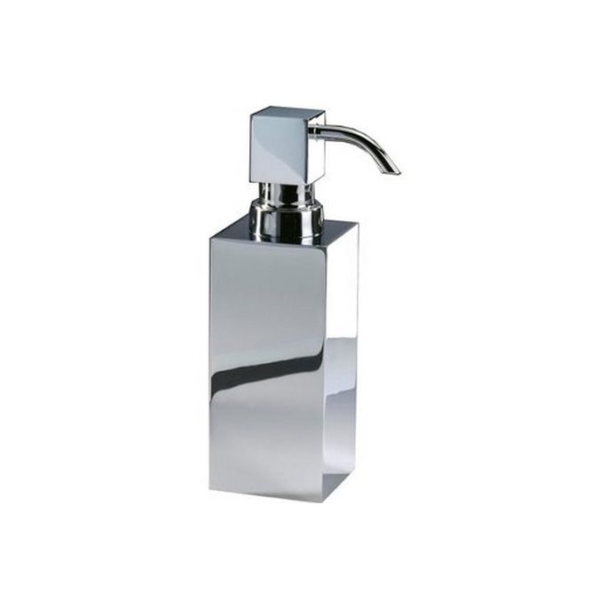 Decor Walther 0839750 DW 395 zeepdispenser wit mat