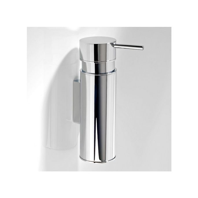 Decor Walther 0843600 DW 435 zeepdispenser wand chroom