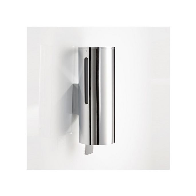 Decor Walther 0848600 DW 280 zeepdispenser wand chroom