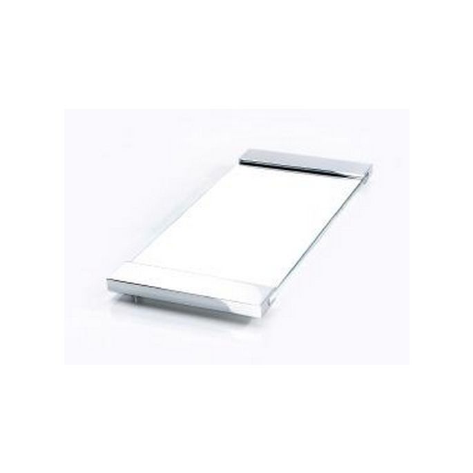 Decor Walther 0848826 TAB 37 schaal/ tray 37x17cm opaalglas/ goud
