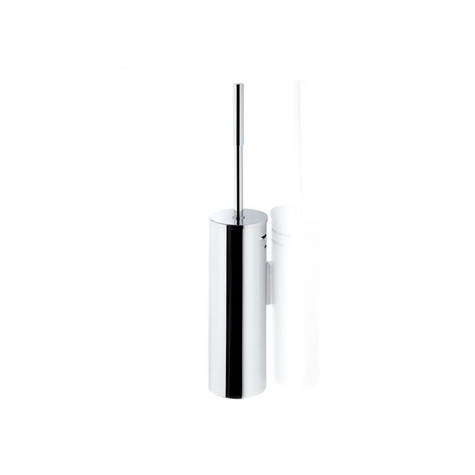 Decor Walther 0849900 DW 98 N toiletborstelgarnituur wand chroom