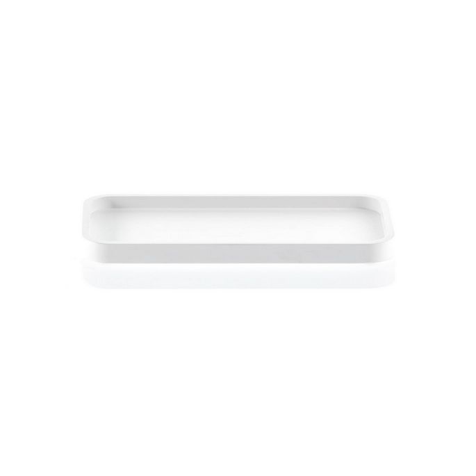 Decor Walther 0971050 Stone TAB schaal 30x14,5cm wit