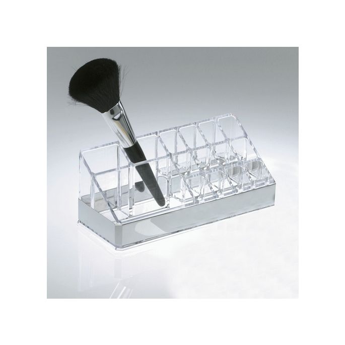 Decor Walther Acrylic 0836300 DW 409 multi-purpose box acryl/ chroom