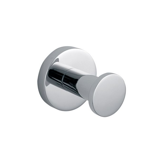 Decor Walther Basic 0530400 BA HAK4 handdoekhaak chroom