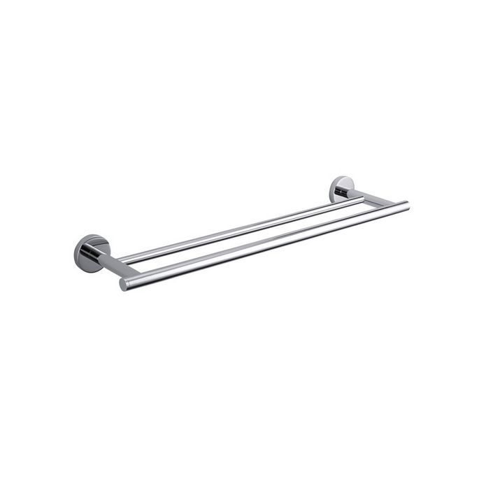 Decor Walther Basic 0531700 BA HTD65 handdoekrek dubbel 65cm chroom
