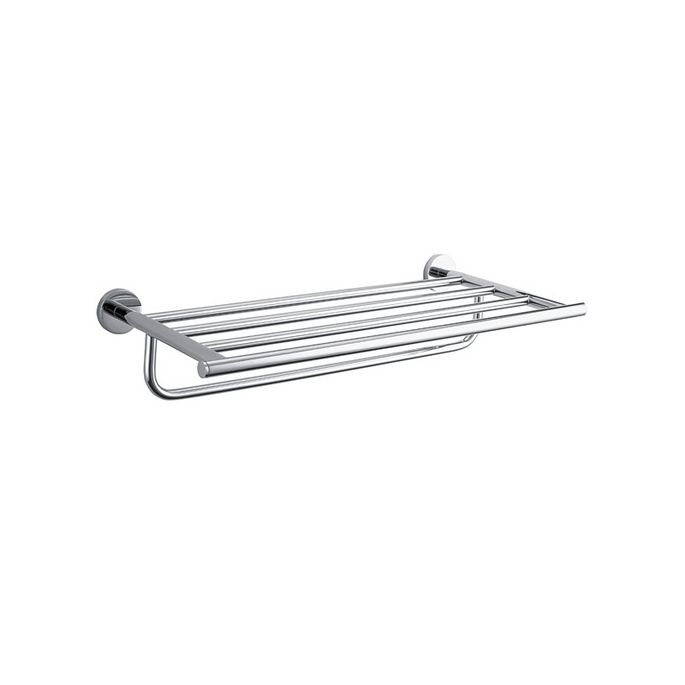 Decor Walther Basic 0531800 BA KHT handdoekplateau 50cm chroom
