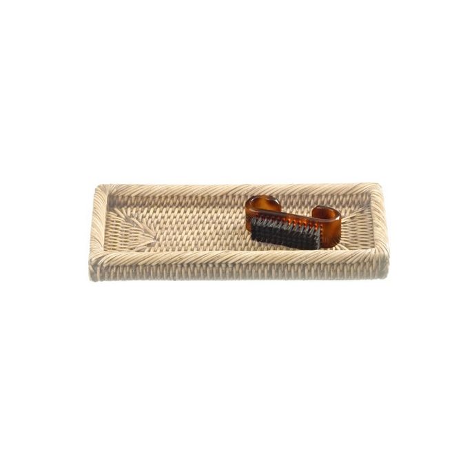 Decor Walther Basket 0927591 BASKET KS schaal rotan licht gekleurd