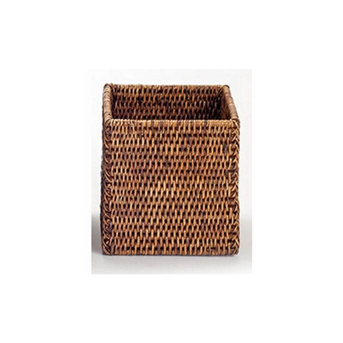 Decor Walther Basket 0932292 BASKET BOD korfje rotan donker gekleurd