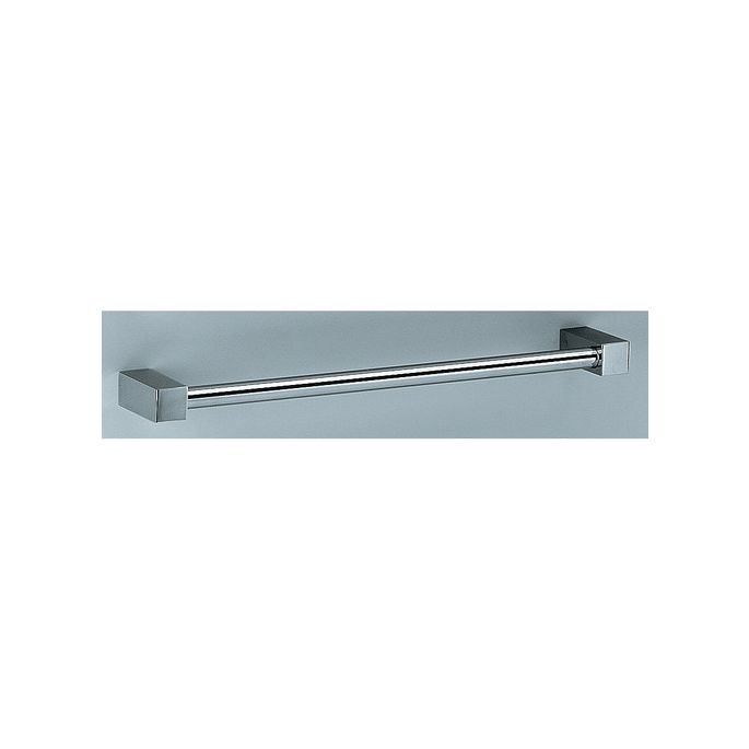 Decor Walther Bloque 0570100 BQ HTE40 handdoekhouder 40cm chroom