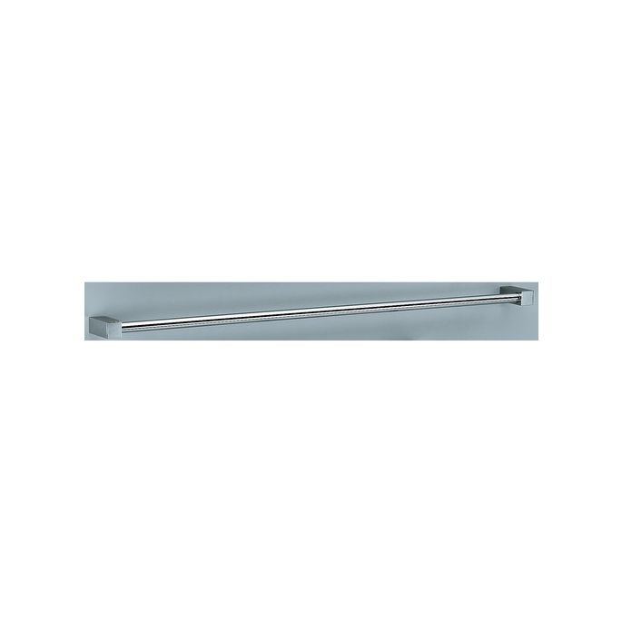 Decor Walther Bloque 0570300 BQ HTE80 handdoekhouder 80cm chroom