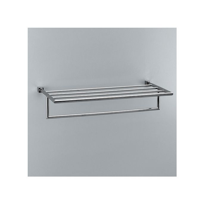 Decor Walther Bloque 0570800 BQ KHT handdoekplateau 60cm chroom