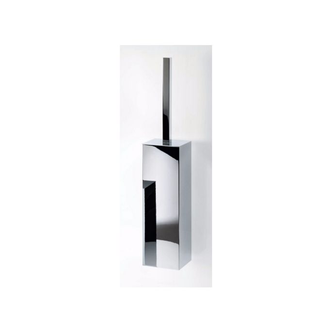 Decor Walther Bloque/ Corner 0563900 CO WBG N toiletborstelgarnituur (zonder deksel) chroom