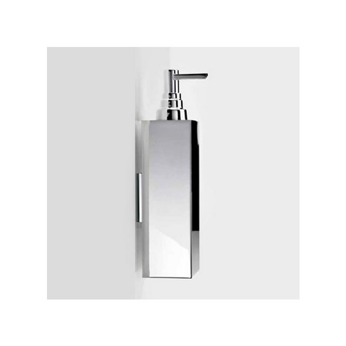 Decor Walther Bloque/ Corner 0847300 DW 310 N zeepdispenser chroom