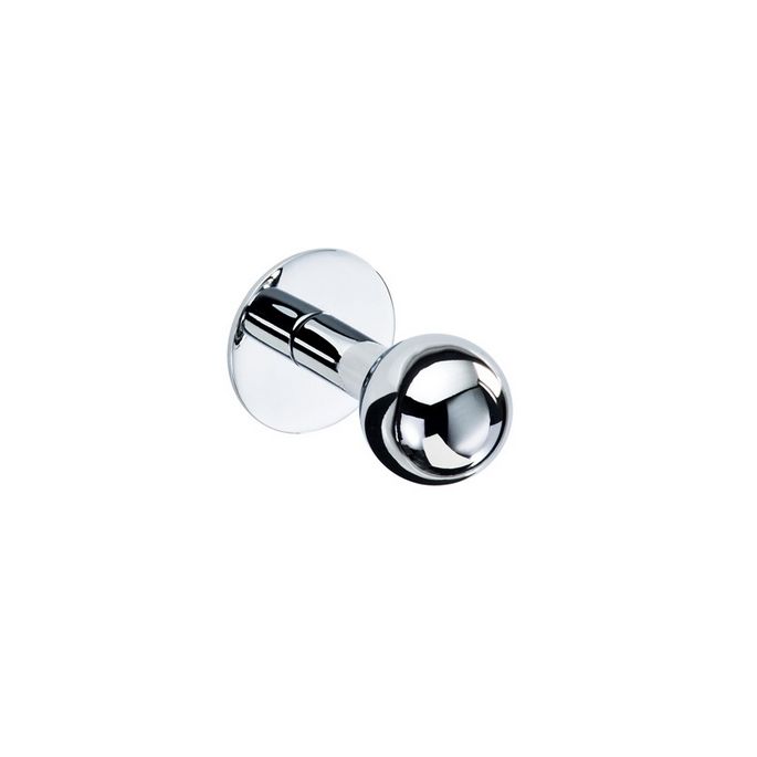 Decor Walther Classic 0512400 CL HAK1 haakje chroom