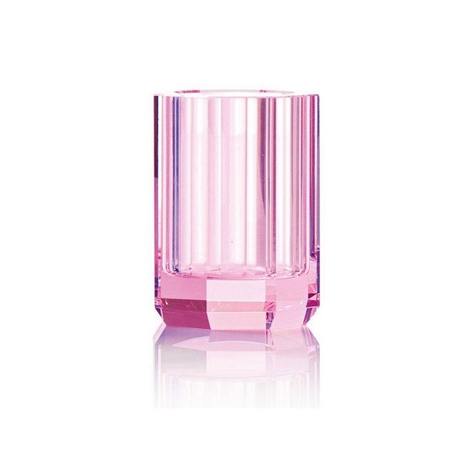 Decor Walther Crystal 0923961 KR BER beker Pink Crystal