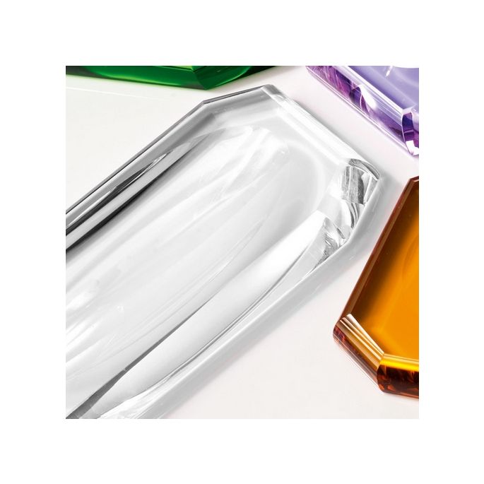 Decor Walther Crystal 0924056 KR KS schaal 23x13cm Clear Crystal