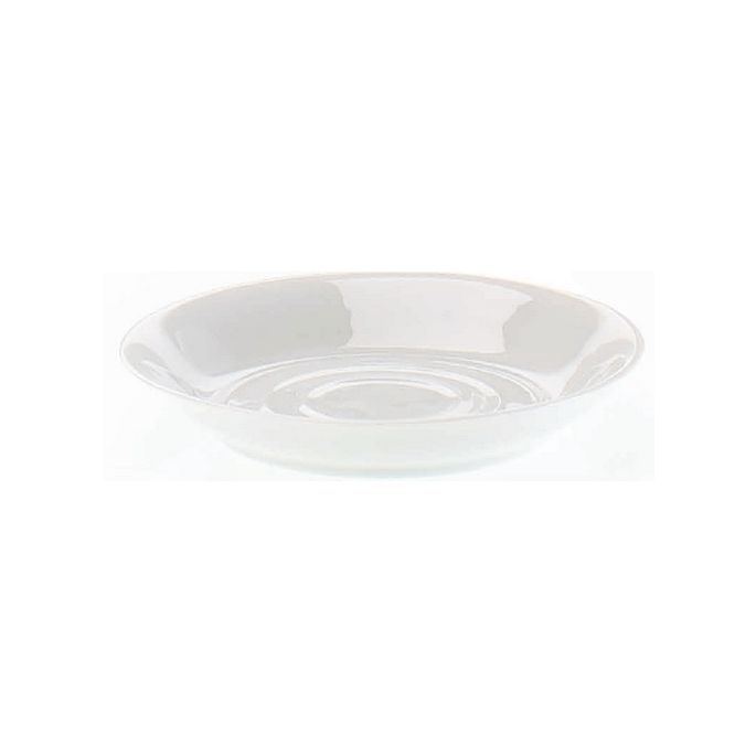 Decor Walther Porcelain 0846750 STS 50 zeepschaal porselein wit