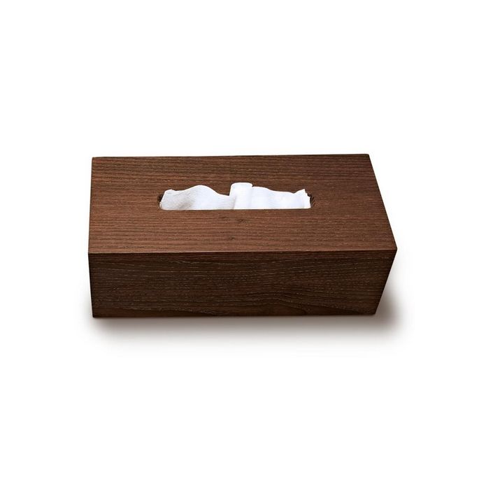 Decor Walther Wood 0925186 WO KBB tissuehouder licht geolied beukenhout