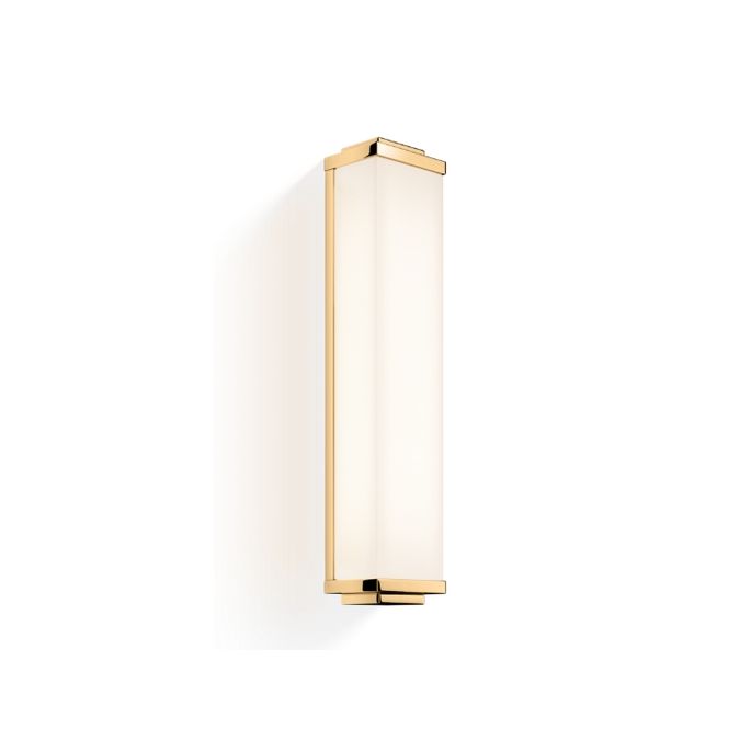 Decor Walther 0333720 NEW YORK 40 N LED wandlamp 42cm goud