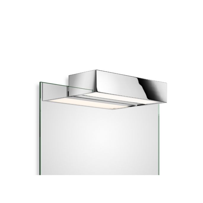 Decor Walther 0419800 BOX 1-25 N LED spiegellamp dimbaar 25x10cm chroom