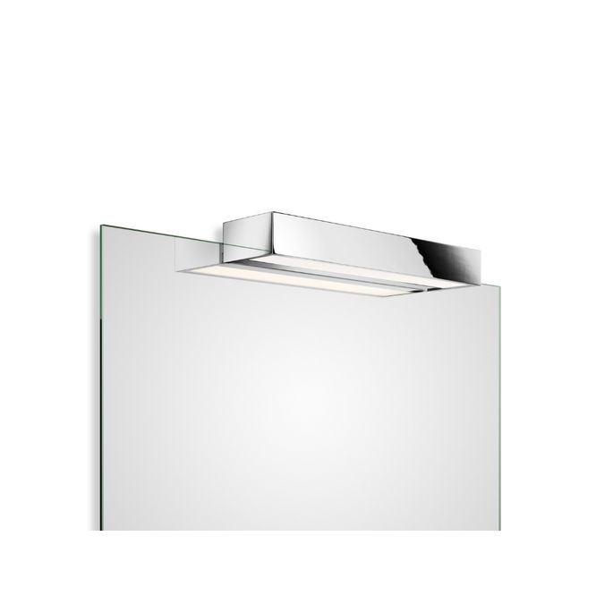 Decor Walther 0419900 BOX 1-40 N LED spiegellamp dimbaar 40x10cm chroom