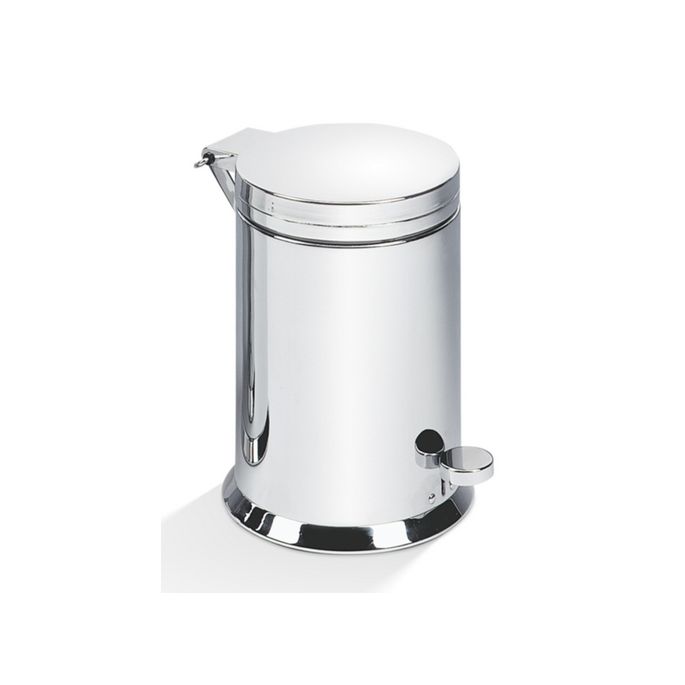 Decor Walther 0614817 TE 38 pedaalemmer met softclose 29xø21cm donker brons