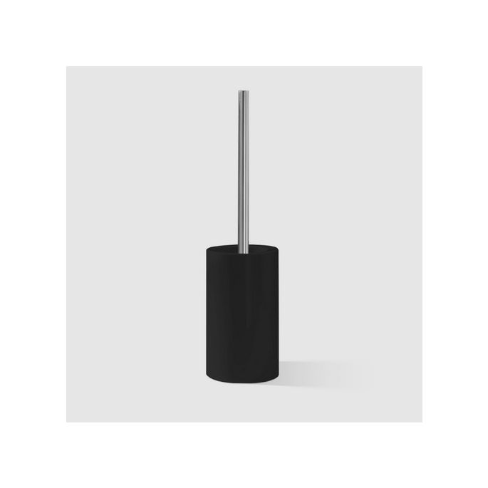 Decor Walther 0826061 DW 6100 toiletborstelgarnituur zwart