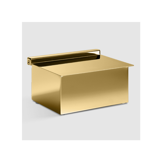 Decor Walther 0839820 FB 3 vochtige doekjeshouder goud