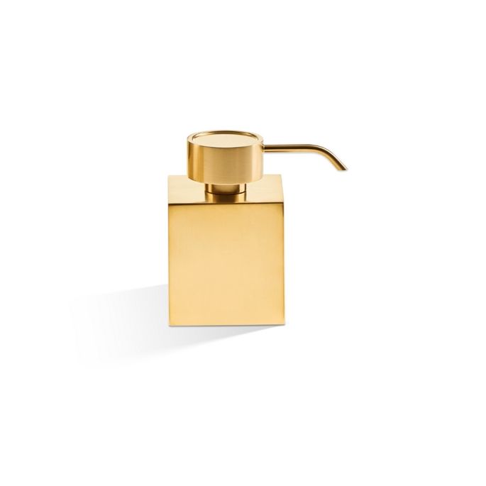 Decor Walther 0852682 DW 476 zeepdispenser goud mat
