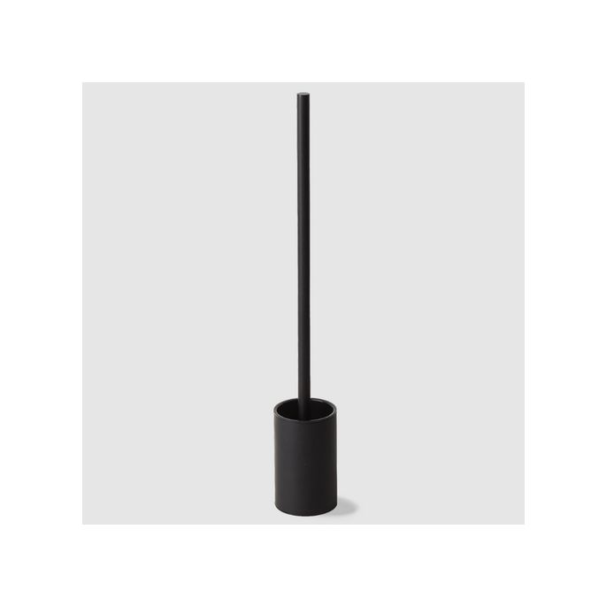 Decor Walther 0858760 DW87 toiletborstelgarnituur mat zwart