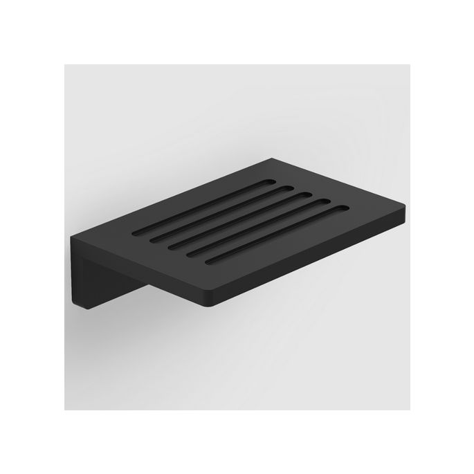 Decor Walther 0859560 DW 910 zeephouder mat zwart