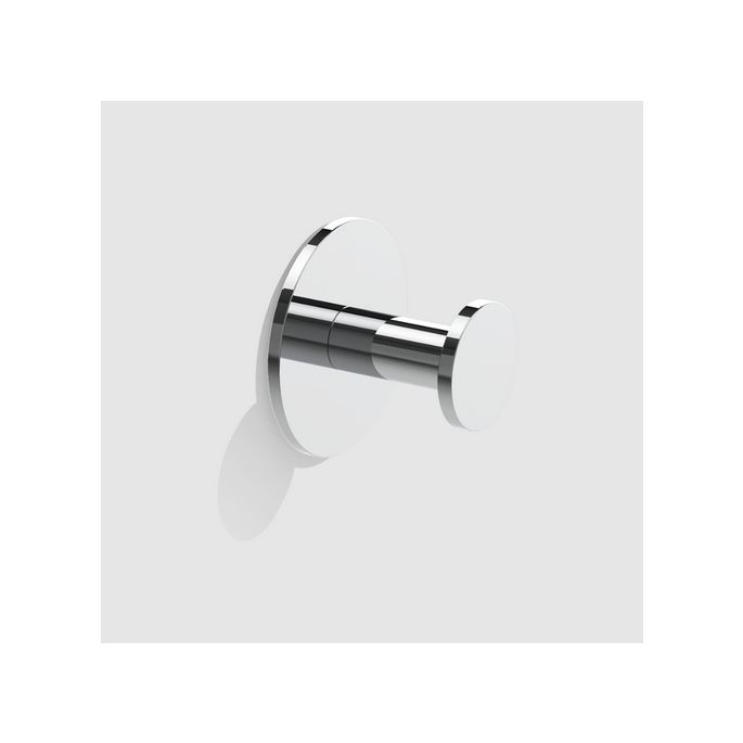 Decor Walther Basic 0535500 BA SK HAK4 handdoekhaak chroom