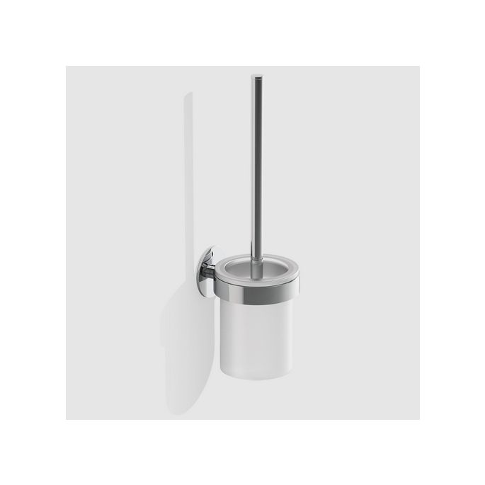 Decor Walther Basic 0536200 BA SK WBG toiletborstelgarnituur chroom