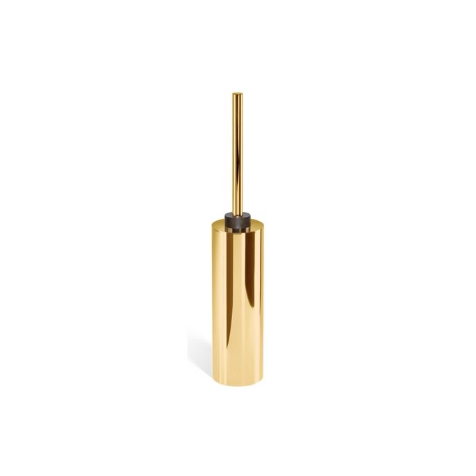 Decor Walther Century 0585621 CENTURY SBG toiletborstelgarnituur goud met decor ring donker brons