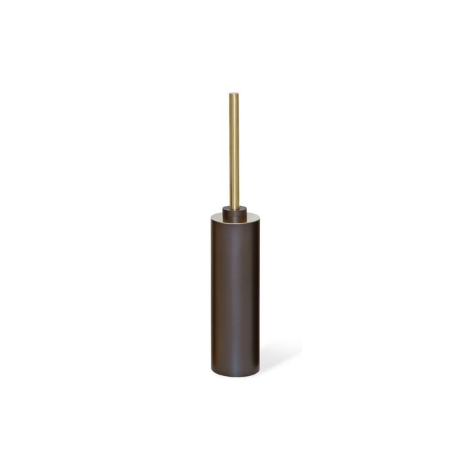 Decor Walther Century 0585641 CENTURY SBG toiletborstelgarnituur donker brons/ goud mat