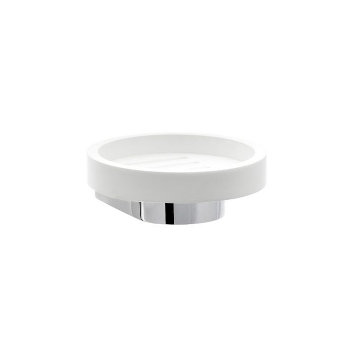 Decor Walther Century 0585860 CENTURY WSS zeephouder mineral marmer/ mat zwart