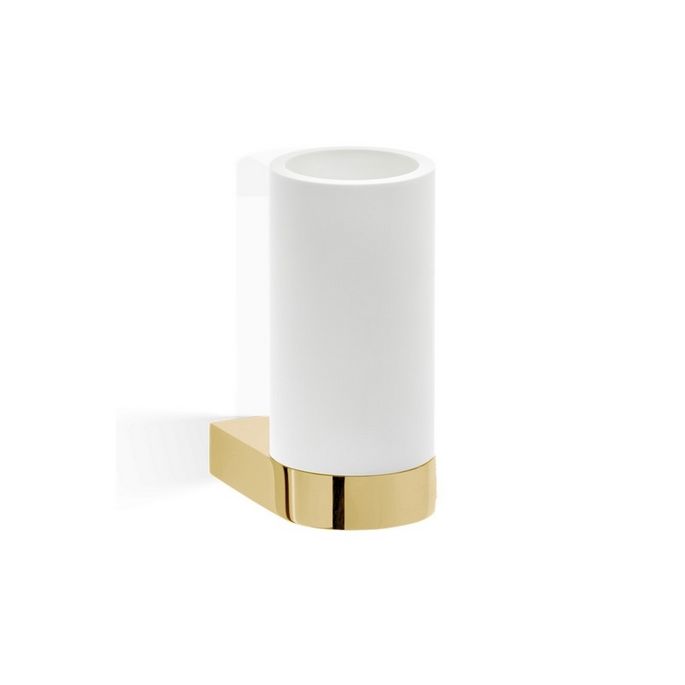 Decor Walther Century 0585982 CENTURY WMG glashouder mineral marmer/ goud mat