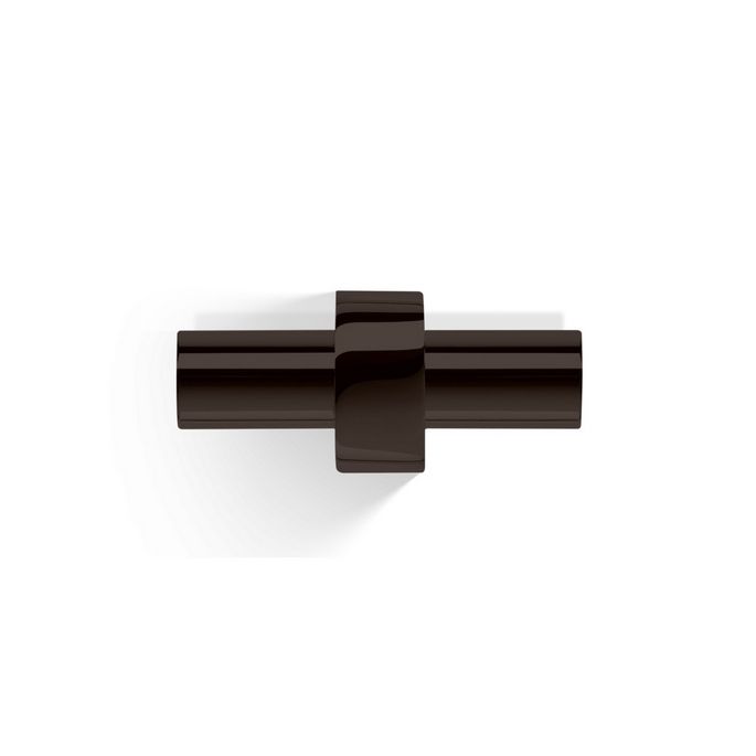 Decor Walther Century 0586017 CENTURY HAK2 dubbele haak donker brons