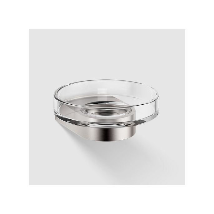 Decor Walther Century 0586670 CENTURY WSS KRISTALL zeephouder geborsteld edelstaal