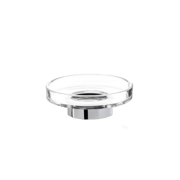 Decor Walther Century 0587460 CENTURY STS zeephouder helder glas/ mat zwart