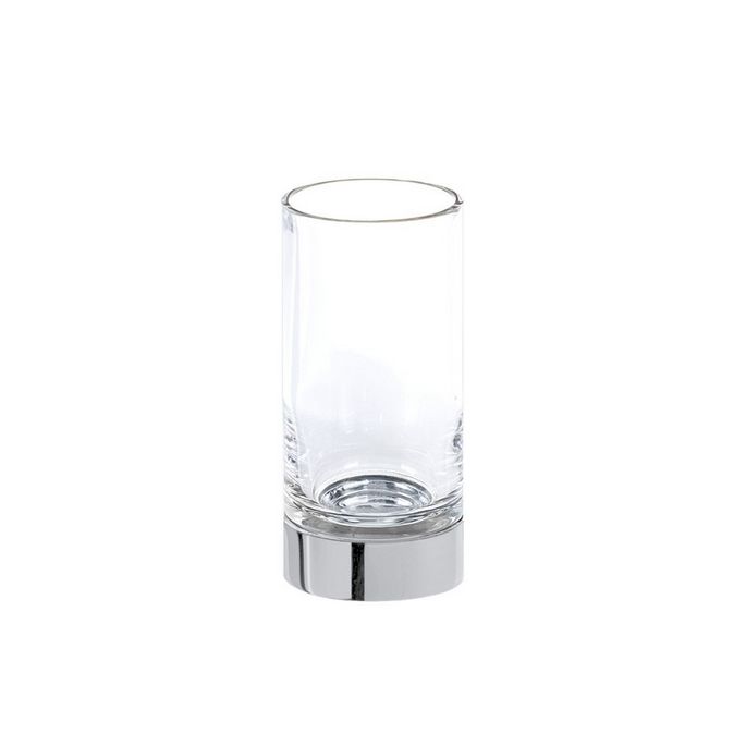Decor Walther Century 0587560 CENTURY SMG glashouder helder glas/ mat zwart